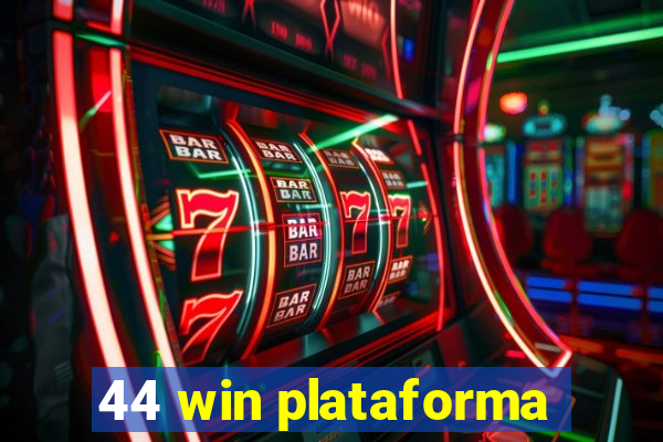 44 win plataforma